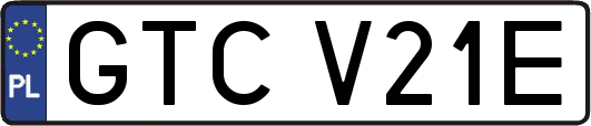 GTCV21E