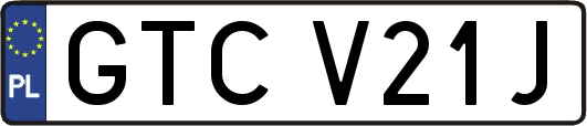 GTCV21J