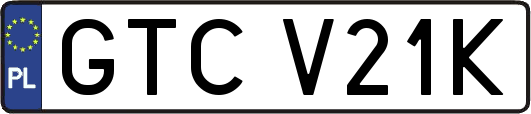 GTCV21K