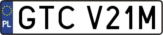 GTCV21M