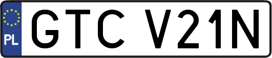GTCV21N