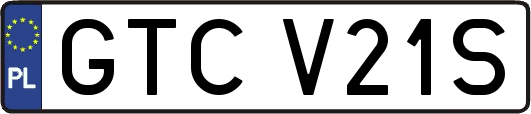 GTCV21S