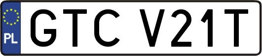 GTCV21T
