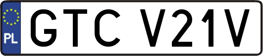 GTCV21V