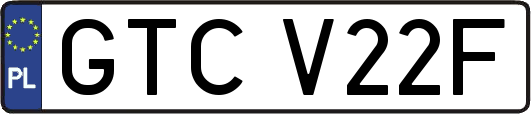 GTCV22F