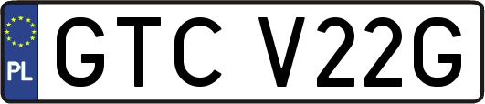 GTCV22G