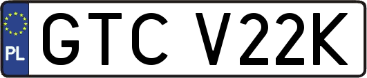 GTCV22K