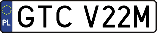 GTCV22M