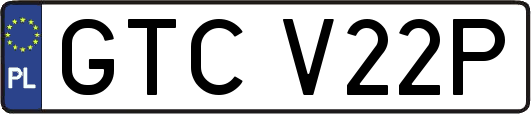 GTCV22P