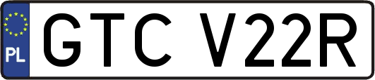 GTCV22R