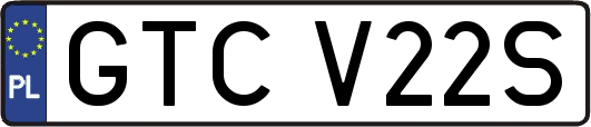 GTCV22S