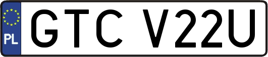 GTCV22U