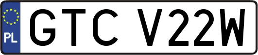 GTCV22W