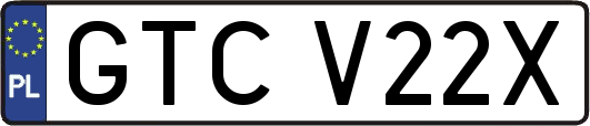 GTCV22X