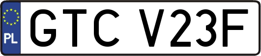 GTCV23F