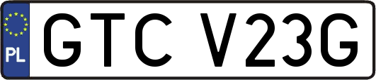 GTCV23G
