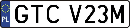GTCV23M