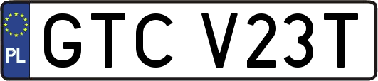 GTCV23T