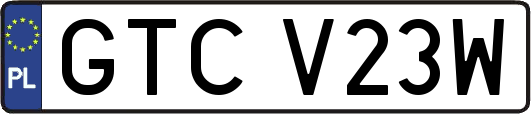 GTCV23W