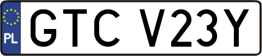 GTCV23Y