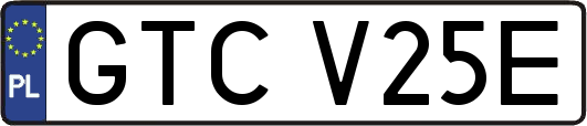 GTCV25E