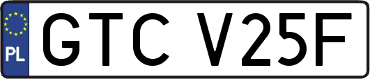 GTCV25F