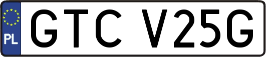 GTCV25G