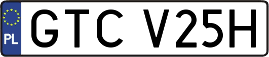 GTCV25H