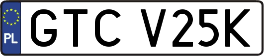 GTCV25K