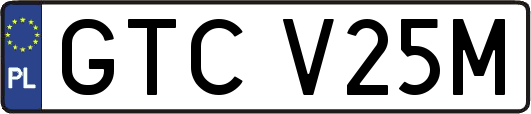 GTCV25M