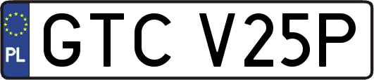 GTCV25P