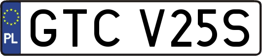GTCV25S