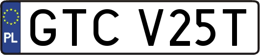 GTCV25T