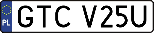 GTCV25U