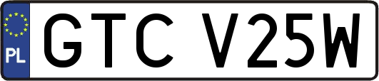 GTCV25W