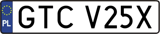 GTCV25X