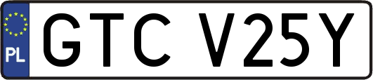 GTCV25Y