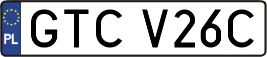 GTCV26C