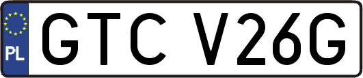 GTCV26G