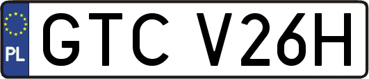GTCV26H