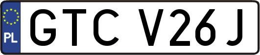 GTCV26J