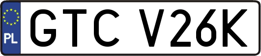 GTCV26K