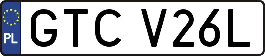 GTCV26L