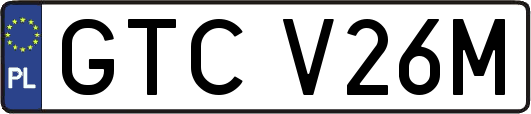 GTCV26M