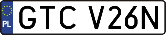 GTCV26N