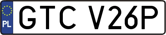 GTCV26P