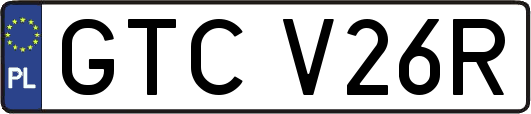 GTCV26R