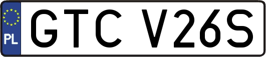 GTCV26S