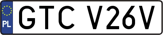 GTCV26V