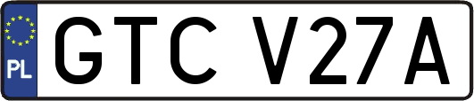 GTCV27A